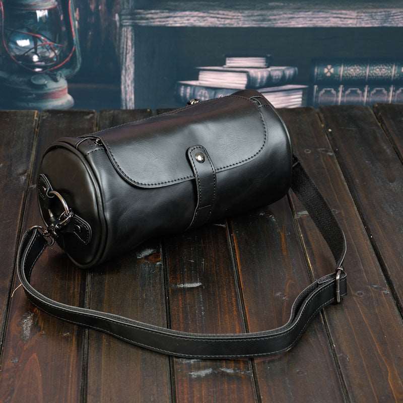 Bolsa Masculina de Couro Veneza