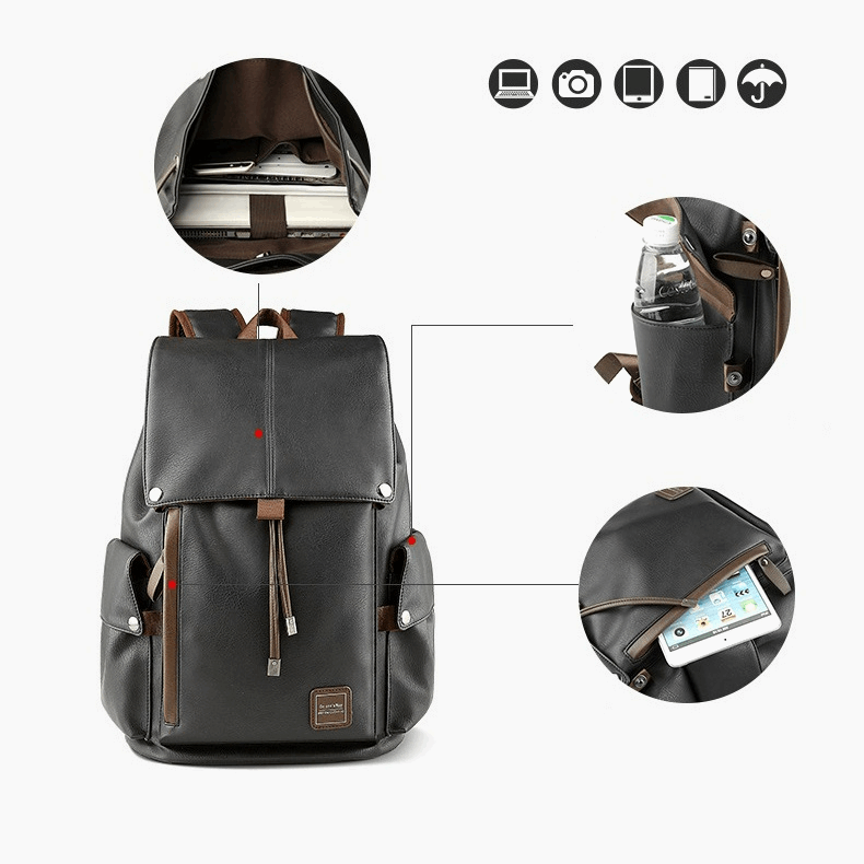 Mochila Masculina Verona - BrettBe