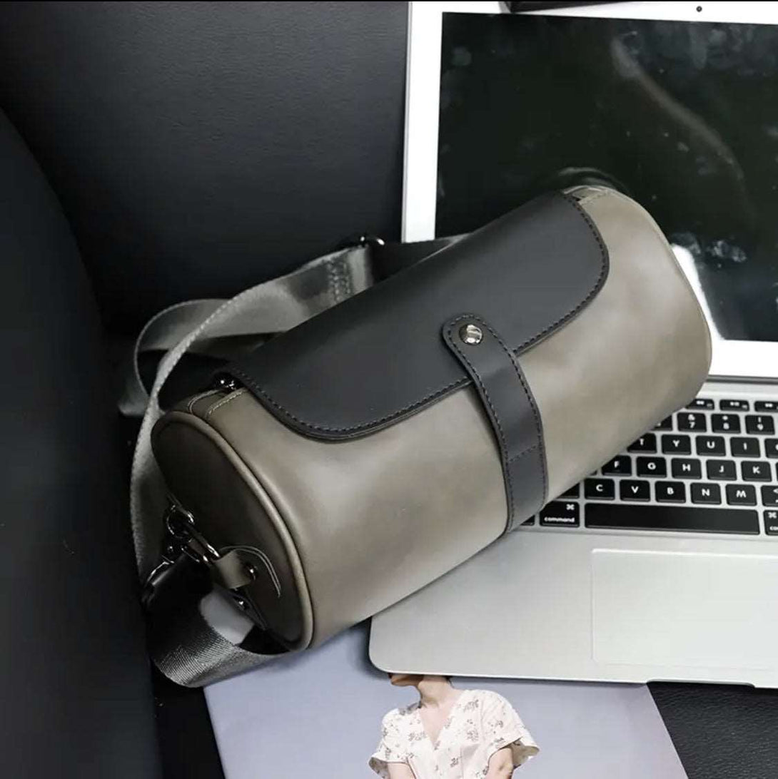 Bolsa Masculina de Couro Veneza